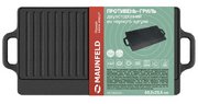 Гриль-планча двухсторонний Maunfeld MGT5023CD фото 2 в Краснодаре