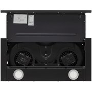 Встраиваемая вытяжка Krona KAMILLA T 600 BLACK (2 мотора) фото 4 в Краснодаре