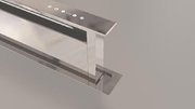 Встраиваемая вытяжка Fulgor Milano FDDH 900 TRC X фото 3 в Краснодаре