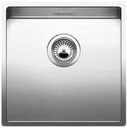 Мойка Blanco Claron 400-U нержавеющая сталь Мойка Blanco Claron 400-U нержавеющая сталь