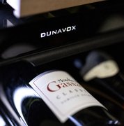 Встраиваемый винный шкаф Dunavox DVN-72.291DB.TO фото 2 в Краснодаре