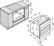 Духовой шкаф Miele H 5461 B Brilliance фото 2 в Краснодаре