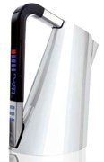 Электрочайник Бугатти Kettle Vera White фото в Краснодаре Электрочайник Bugatti Kettle Vera White фото в Краснодаре