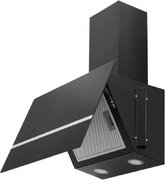 Вытяжка Krona BRUNA 600 BLACK S фото 4 в Краснодаре