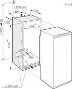 Встраиваемый холодильник Miele K 37272 iD новый с витрины фото 4 в Краснодаре