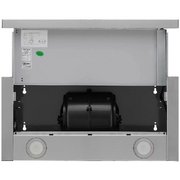 Встраиваемая вытяжка KRONA KAMILLA T POWER 600 Inox фото 4 в Краснодаре