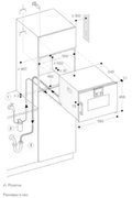 Комбинированный духовой шкаф-пароконвектомат Gaggenau BSP270111 фото 2 в Краснодаре