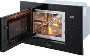 Встраиваемая микроволновая печь Midea MI92200GB фото 2 в Краснодаре