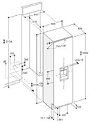 Холодильник Gaggenau RF 463-200 фото 2 в Краснодаре