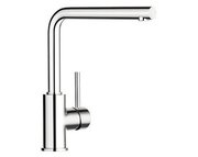 Смеситель Бланко Mila хром фото 2 в Краснодаре Смеситель Blanco Mila хром фото 2 в Краснодаре