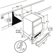 Холодильник Electrolux ERN1200FOW фото 2 в Краснодаре