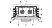 Конвекционная печь Smeg ALFA420EHDS фото 3 в Краснодаре