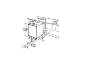 Встраиваемый холодильник Bosch KUL 15A50 RU фото 2 в Краснодаре