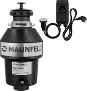 Измельчитель пищевых отходов Maunfeld MWD5602PB фото