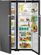 Холодильник Liebherr SBSbs 7263 Premium NoFrost фото 2 в Краснодаре