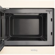 Встраиваемая микроволновая печь Korting KMI 827 GB фото 2 в Краснодаре