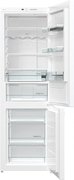 Двухкамерный холодильник Gorenje NRK6191GHW4 фото 4 в Краснодаре