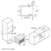 Компактный духовой шкаф Asko OCM8487A фото 4 в Краснодаре