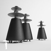 Акустическая колонка Bang & Olufsen BeoLab 5 Black фото 4 в Краснодаре