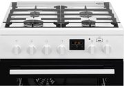 Комбинированная плита Electrolux RKK660201W фото 3 в Краснодаре