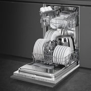 Посудомоечная машина Smeg STA4523IN фото 4 в Краснодаре