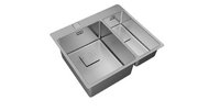 Мойка Тека FORLINEA RS15 2B 580 POLISHED фото 2 в Краснодаре Мойка Teka FORLINEA RS15 2B 580 POLISHED фото 2 в Краснодаре