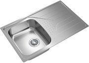 Мойка Тека UNIVERSE 45 T-XP 1B 1D POLISHED фото 4 в Краснодаре Мойка Teka UNIVERSE 45 T-XP 1B 1D POLISHED фото 4 в Краснодаре