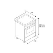 Варочный центр Bertazzoni PRO64I1ENET фото 4 в Краснодаре
