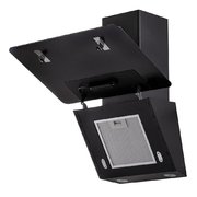 Вытяжка KRONA LIORA 600 black S фото 2 в Краснодаре