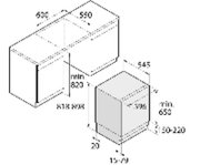 Встраиваемый холодильник Asko R2282I фото 4 в Краснодаре