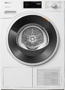 Сушильная машина Miele TWC640WP на английском языке