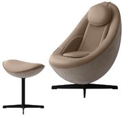 Массажное кресло BORK D730 MOON bg фото в Краснодаре