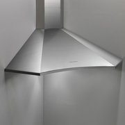 Вытяжка Falmec Elios ANG STEEL 90 (800) фото 2 в Краснодаре