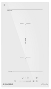 Индукционная варочная панель Maunfeld AVI3028SFWH фото 2 в Краснодаре
