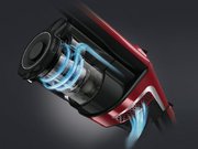 Пылесос Miele SMUL0 Triflex HX1 рубиновый красный фото 3 в Краснодаре