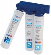 Смеситель Бланко TRIMA нержавеющая сталь UltraResist + фильтр для воды BWT-БАРЬЕР EXPERT STANDARD нержавеющая сталь фото 3 в Краснодаре Смеситель Blanco TRIMA нержавеющая сталь UltraResist + фильтр для воды BWT-БАРЬЕР EXPERT STANDARD нержавеющая сталь фото 3 в Краснодаре