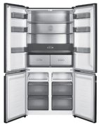 Четырехдверный холодильник Korting KNFM 94899 GN фото 2 в Краснодаре