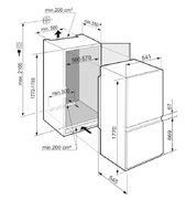 Холодильник Liebherr ICBNSe 5123 Plus фото 3 в Краснодаре