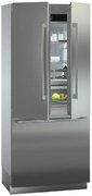 Встраиваемый холодильник Liebherr ECBNei 9972 BioFresh NoFrost фото 3 в Краснодаре