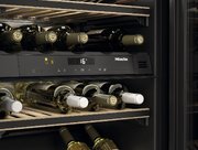 Встраиваемый винный холодильник Miele KWT 6422 iG Pearlbeige фото 3 в Краснодаре