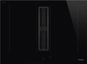 Варочная панель с вытяжкой Smeg HOBD472D2 Варочная панель с вытяжкой Smeg HOBD472D2