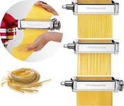 Набор насадок Китчен Эйд 5KSMPRA фото 2 в Краснодаре Набор насадок KitchenAid 5KSMPRA фото 2 в Краснодаре