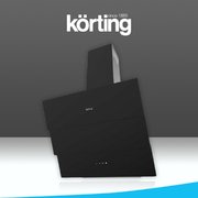 Наклонная вытяжка Korting KHC 68073 GN фото 3 в Краснодаре