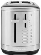 Тостер KitchenAid Artisan 5KMT2109ESX фото 2 в Краснодаре