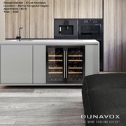 Винный шкаф Dunavox DAUF-32.78DB фото 2 в Краснодаре