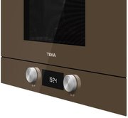 Встраиваемая микроволновая печь Teka ML 8220 BIS L LONDON BRICK BROWN фото 4 в Краснодаре