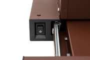 Встраиваемая вытяжка KRONA KAMILLA 500 BROWN фото 2 в Краснодаре