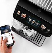 Кофемашина DeLonghi ECAM450.55.S фото 4 в Краснодаре