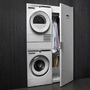 Выдвижная гладильная доска Asko HI1153W фото 2 в Краснодаре