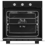 Духовой шкаф KRONA ALPHA 60 BL фото 3 в Краснодаре